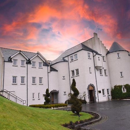 Glenskirlie House And Castle Banknock Exterior foto